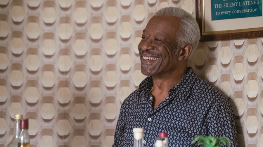 Lennie James as Barrington Walker